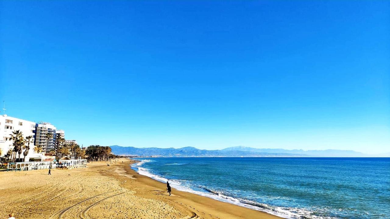 Solymar Torremolinos Exterior foto